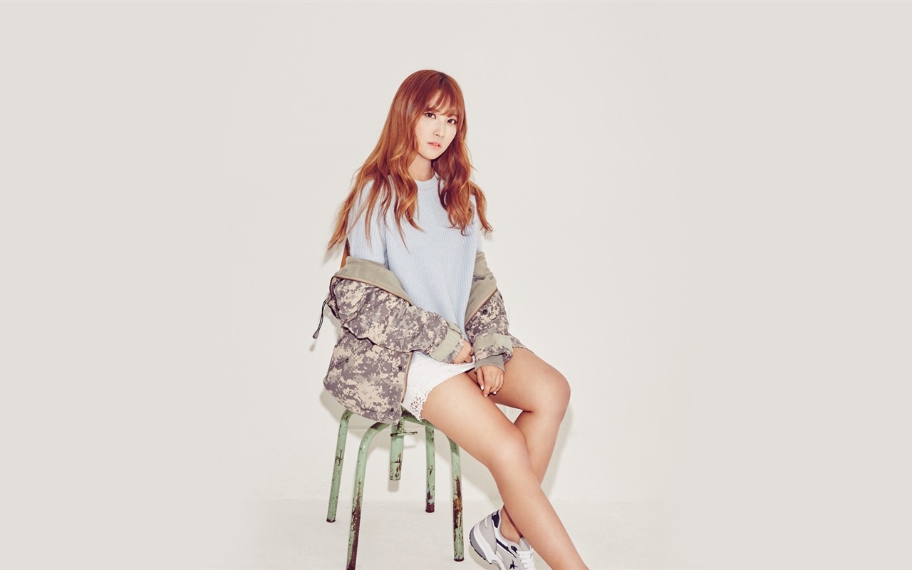 Tren-D Korejky tapety kombinace HD #16 - 1280x800