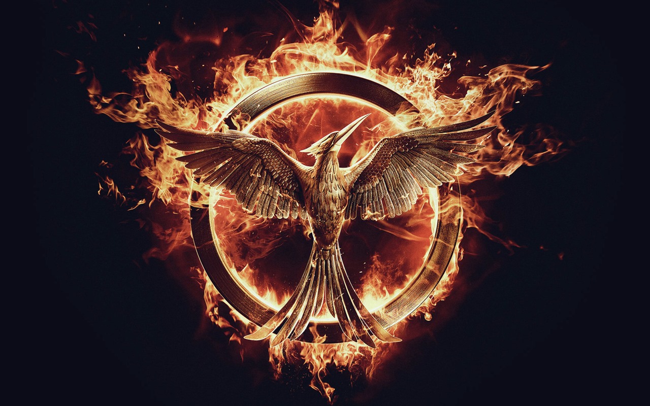 The Hunger Games: Síla vzdoru HD tapety #5 - 1280x800