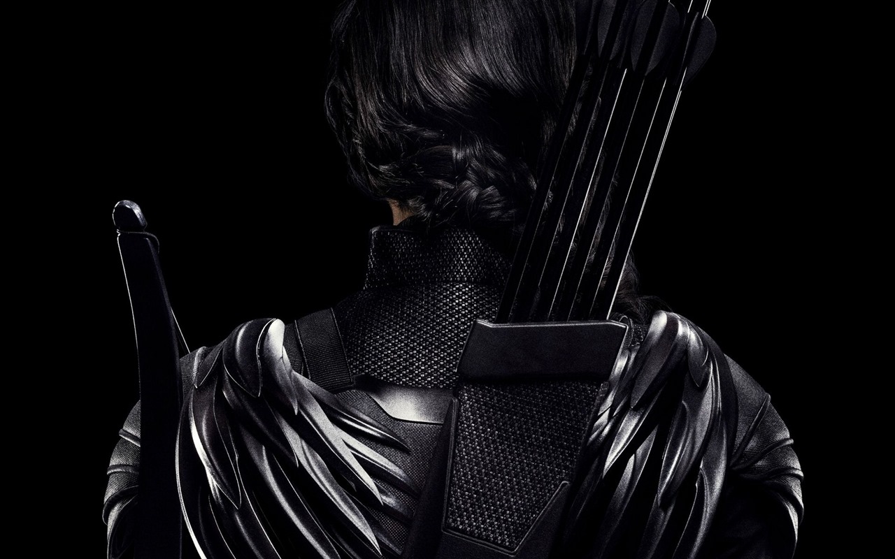 The Hunger Games: Síla vzdoru HD tapety #6 - 1280x800