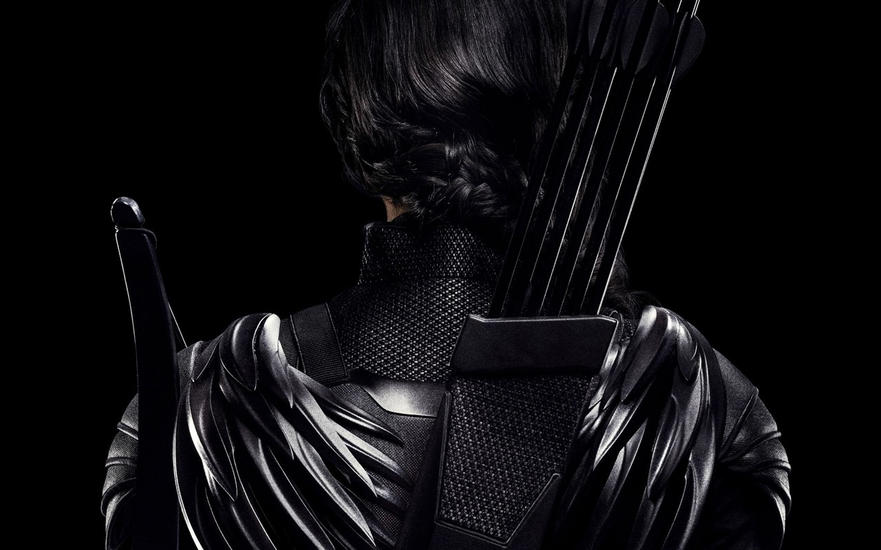 The Hunger Games: Mockingjay 饥饿游戏3：嘲笑鸟 高清壁纸6 - 1280x800