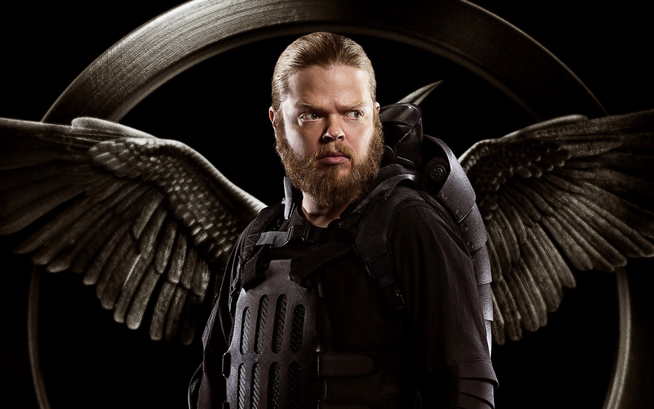 The Hunger Games: Síla vzdoru HD tapety #17 - 1280x800