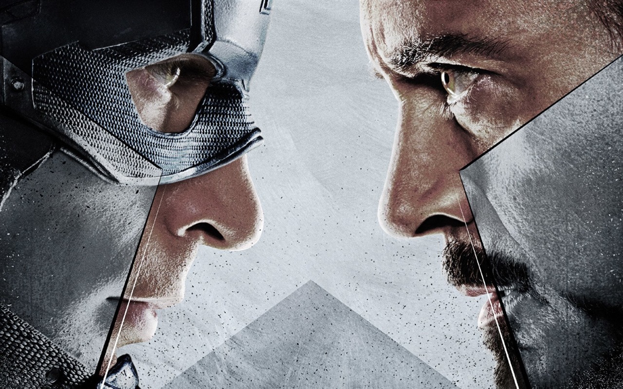 Captain America: Civil War, HD film tapety na plochu #14 - 1280x800