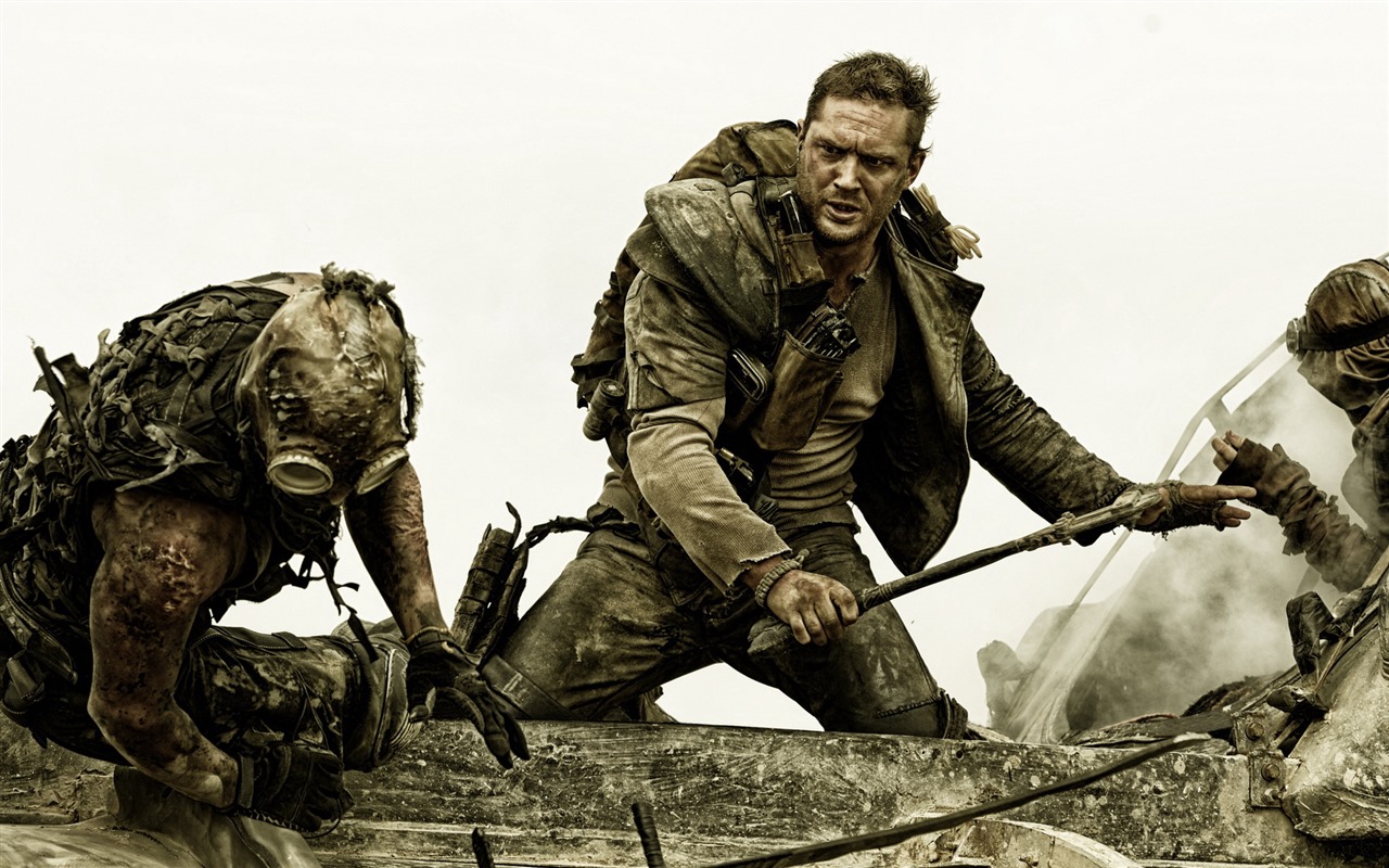 Mad Max: Fury Road, HD film tapety #2 - 1280x800