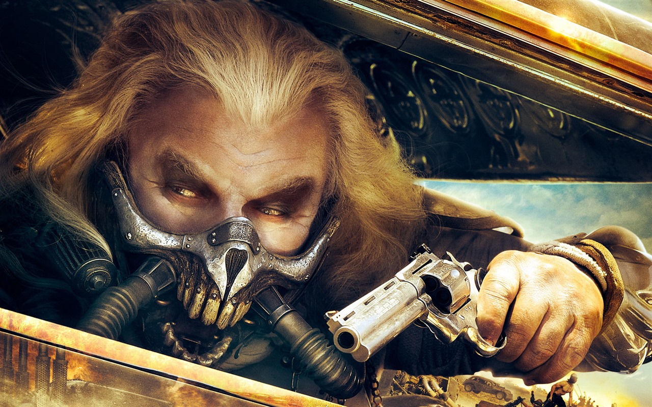 Mad Max: Fury Road, HD film tapety #4 - 1280x800