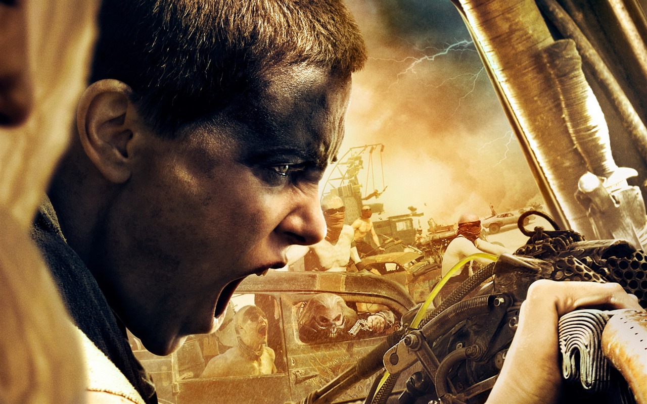 Mad Max: Fury Road, HD movie wallpapers #6 - 1280x800