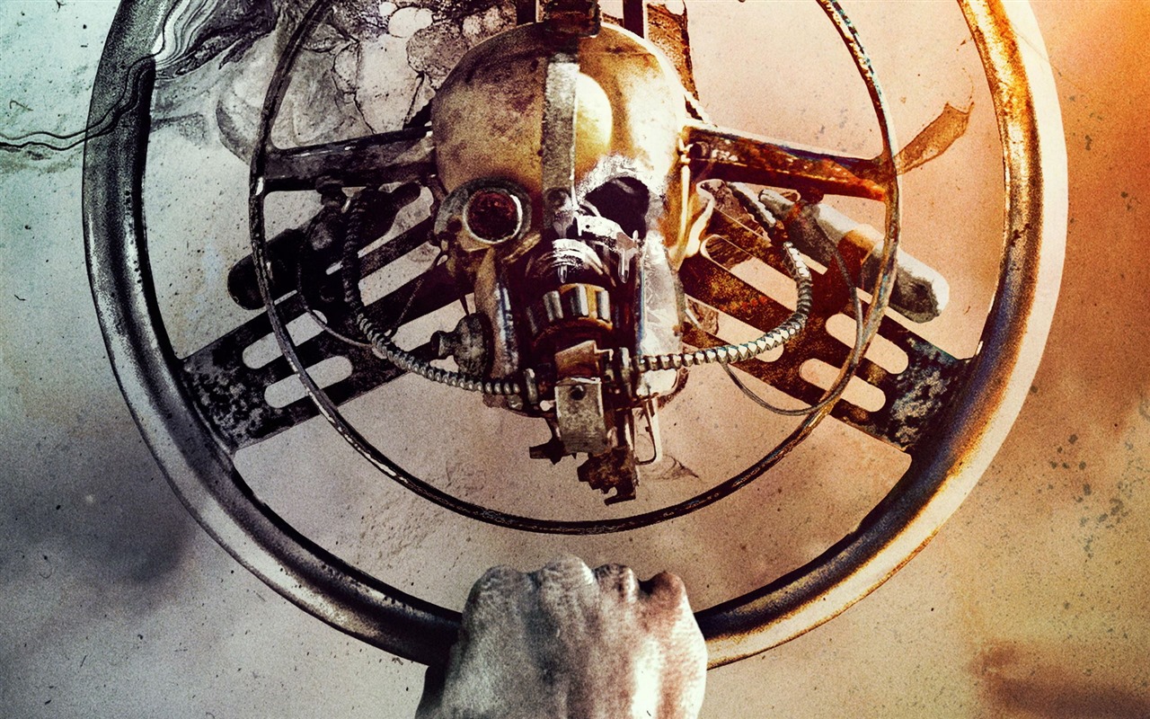 Mad Max: Fury Road, HD film tapety #10 - 1280x800