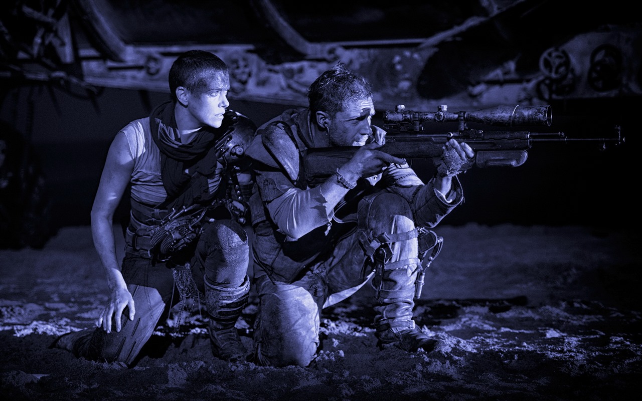 Mad Max: Fury Road, HD film tapety #15 - 1280x800