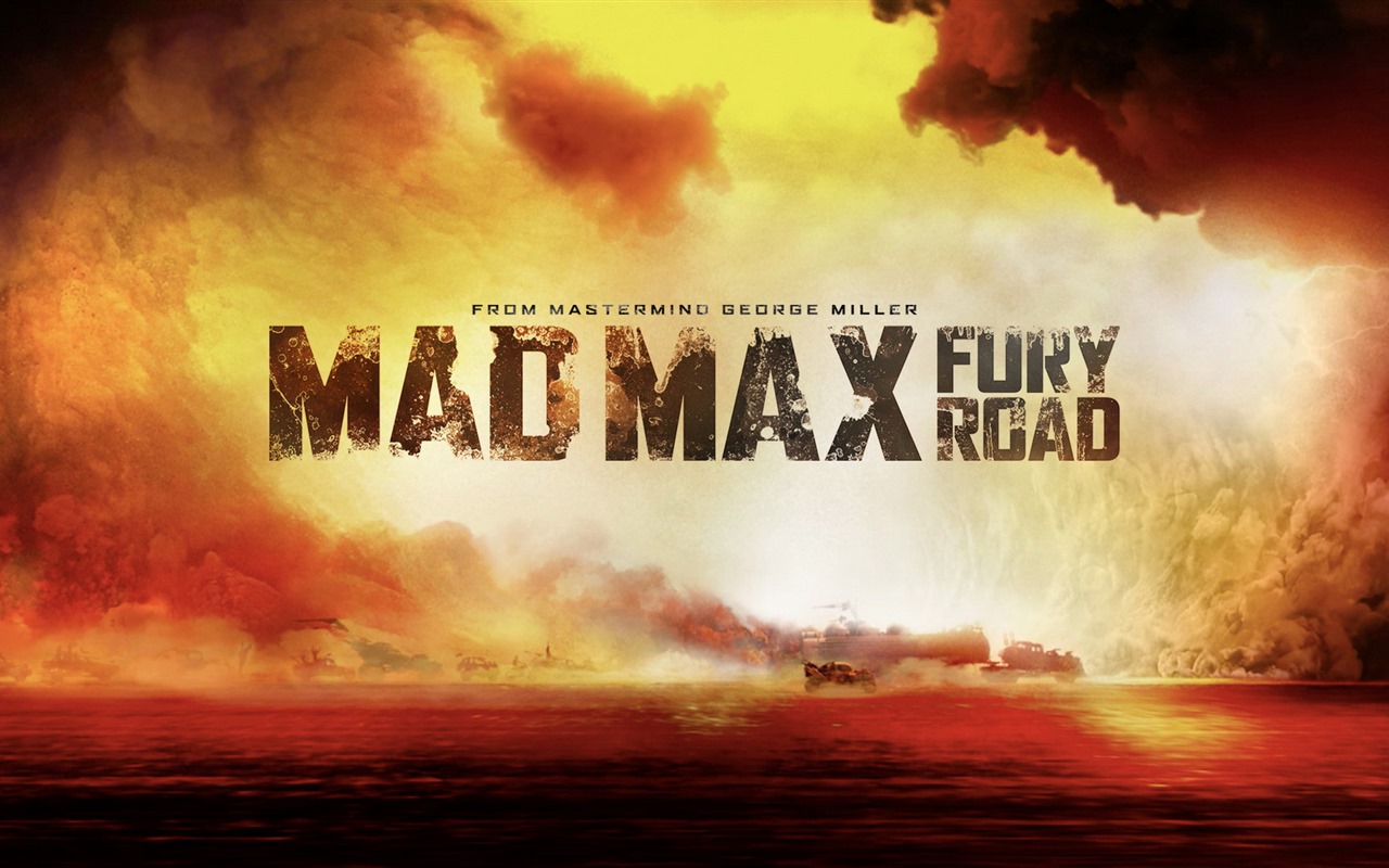 Mad Max: Fury Road 疯狂的麦克斯4：狂暴之路 高清壁纸19 - 1280x800
