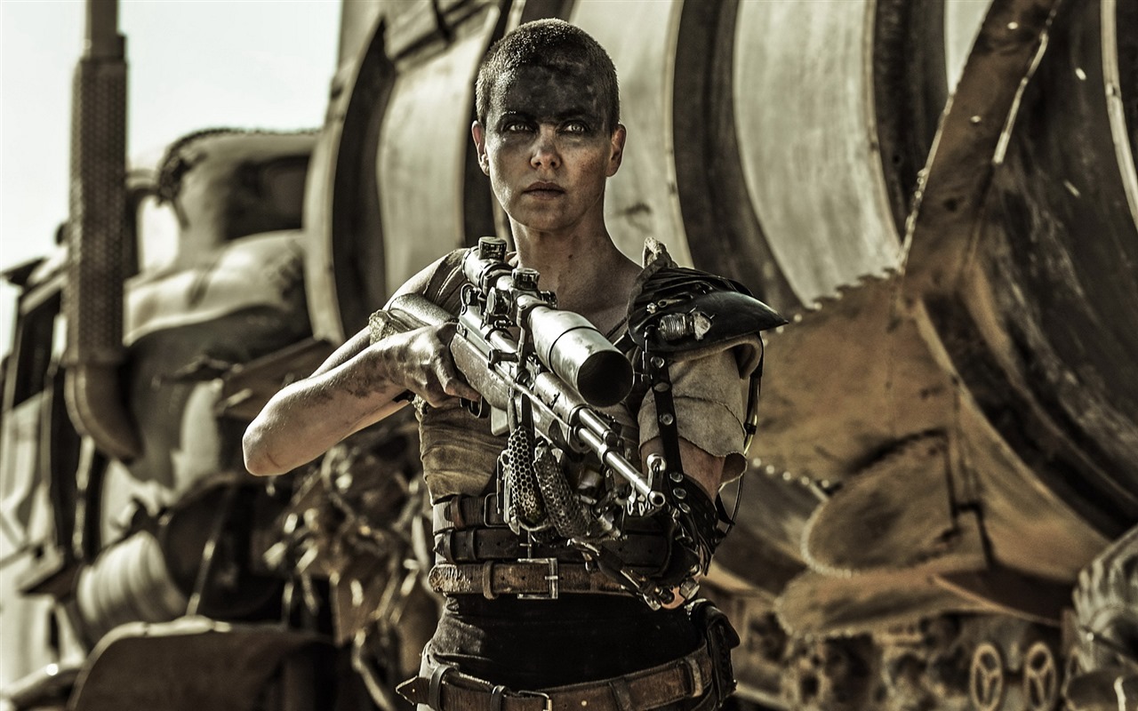 Mad ​​Max: Fury Road 瘋狂的麥克斯4：狂暴之路 高清壁紙 #20 - 1280x800