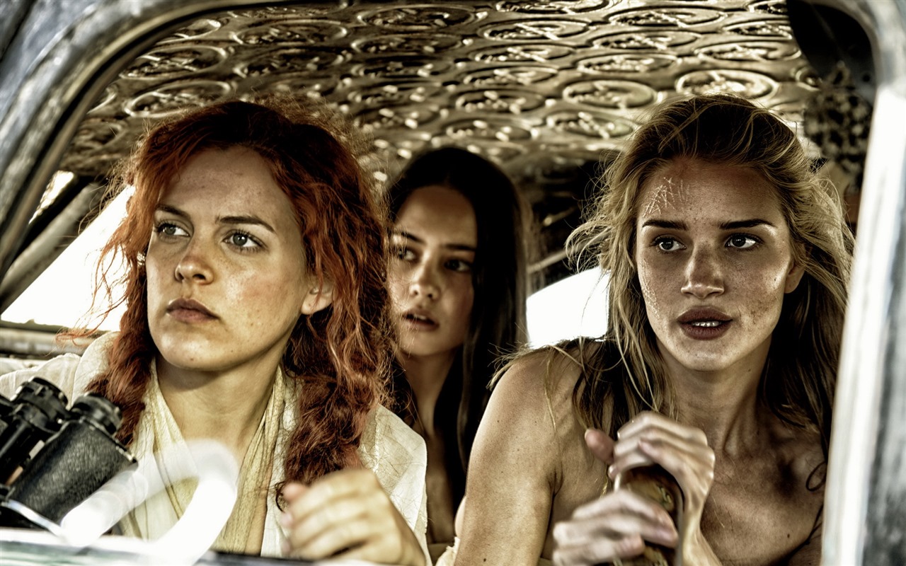 Mad Max: Fury Road, HD film tapety #28 - 1280x800