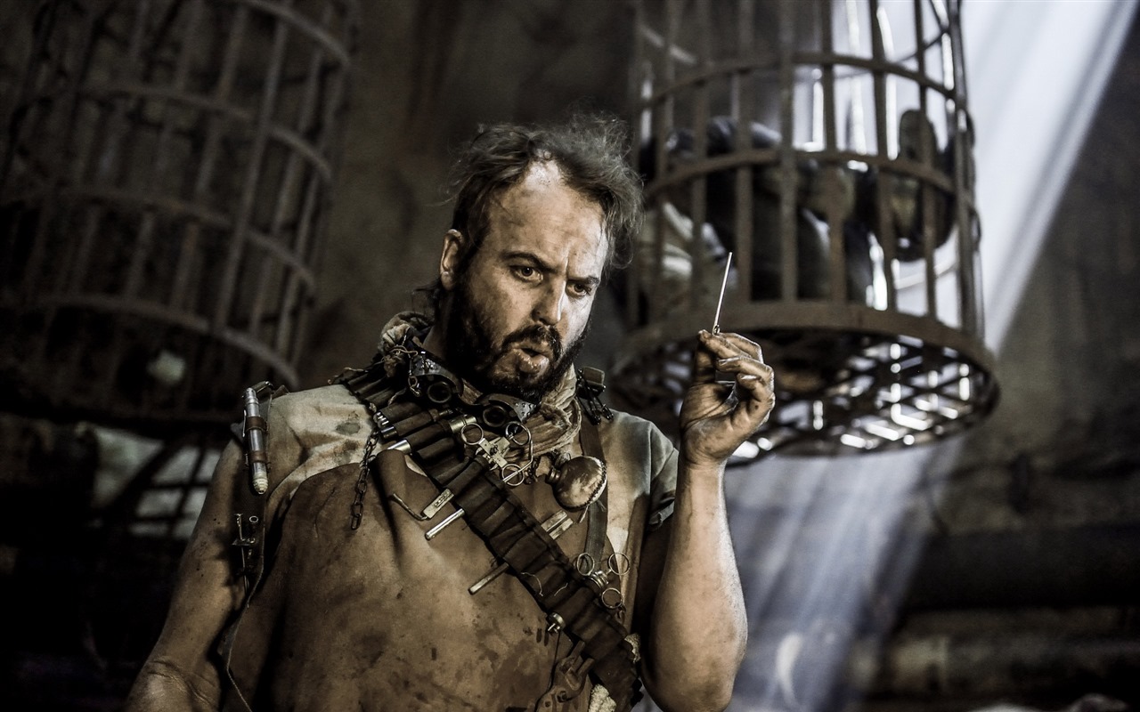 mad max: fury road 疯狂的麦克斯4:狂暴之路 高清壁纸31 - 1280x800