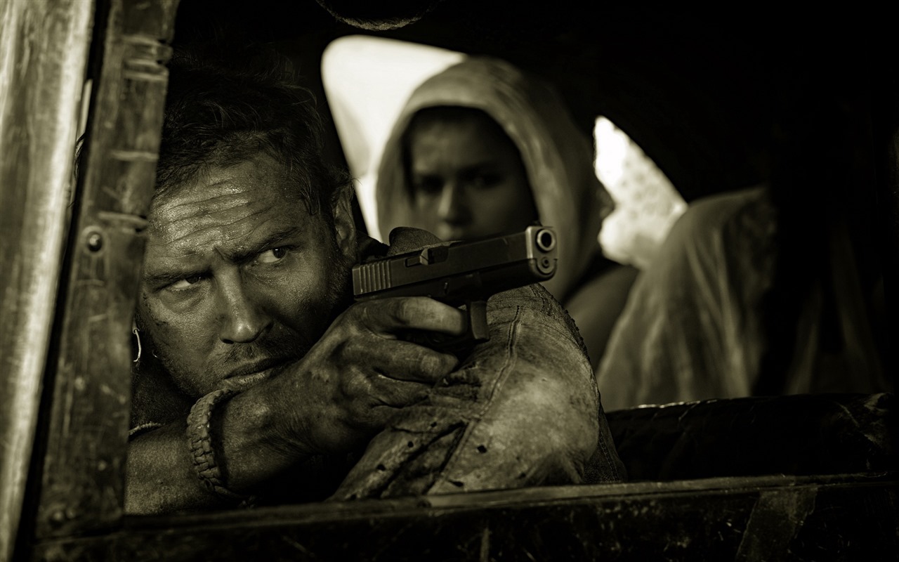 Mad ​​Max: Fury Road 瘋狂的麥克斯4：狂暴之路 高清壁紙 #32 - 1280x800