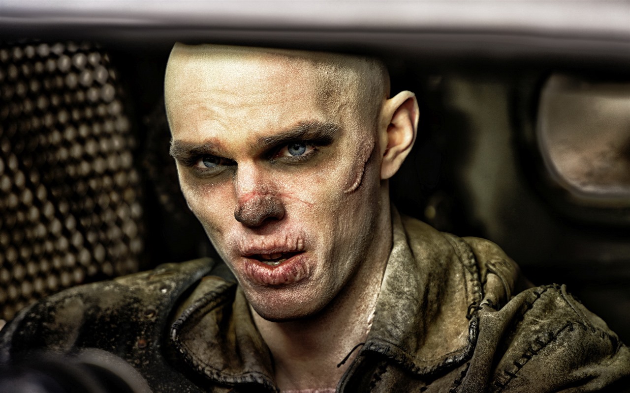 Mad Max: Fury Road 疯狂的麦克斯4：狂暴之路 高清壁纸37 - 1280x800