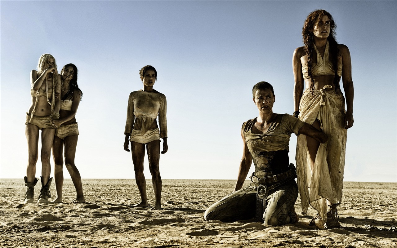 Mad ​​Max: Fury Road 瘋狂的麥克斯4：狂暴之路 高清壁紙 #39 - 1280x800