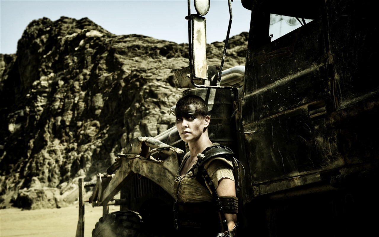 Mad Max: Fury Road 疯狂的麦克斯4：狂暴之路 高清壁纸49 - 1280x800