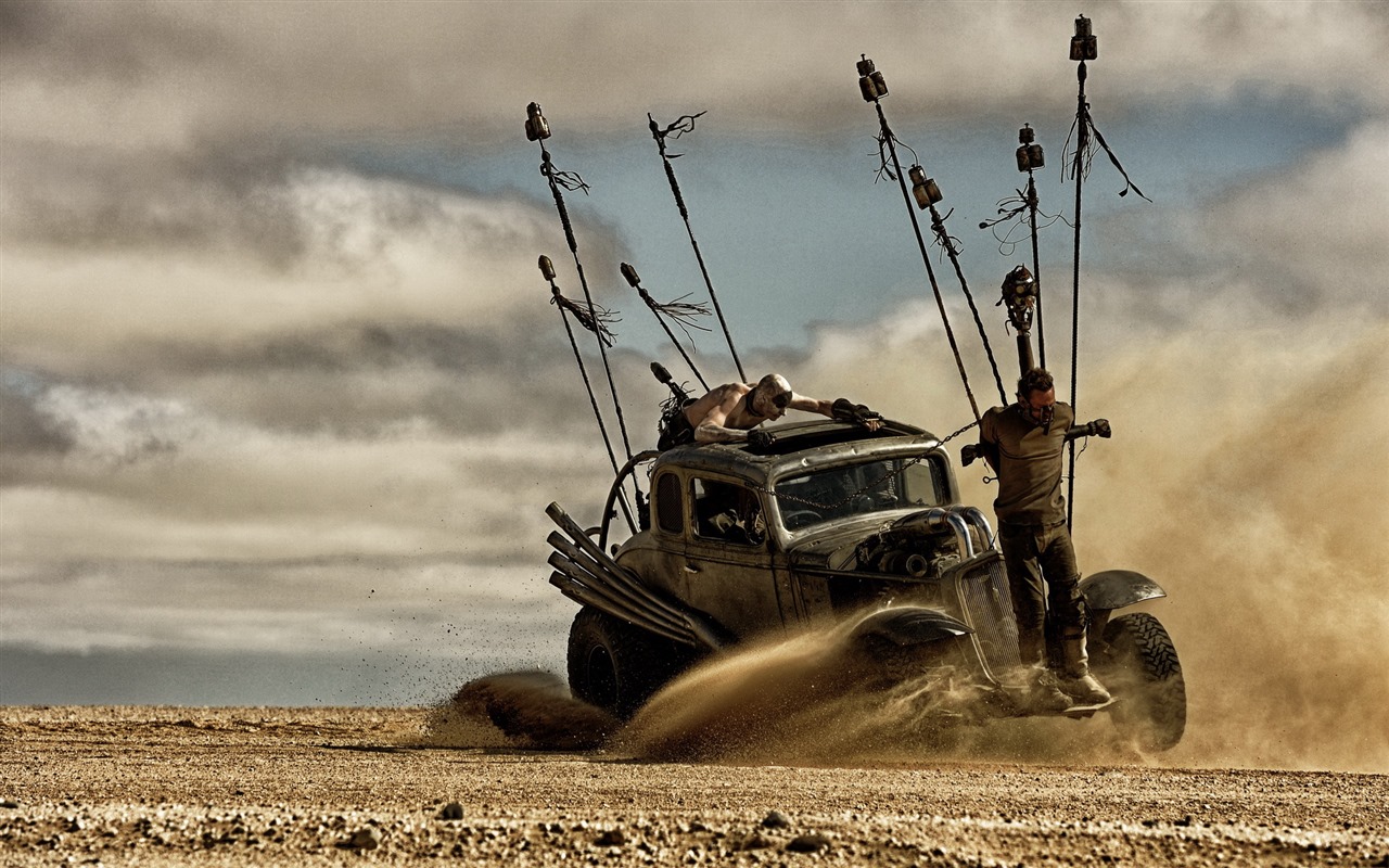 Mad Max: Fury Road 疯狂的麦克斯4：狂暴之路 高清壁纸50 - 1280x800