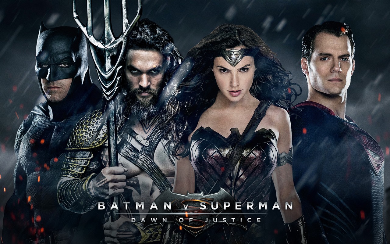 Batman v Superman: Dawn of Justice, 2016 film HD tapety na plochu #11 - 1280x800