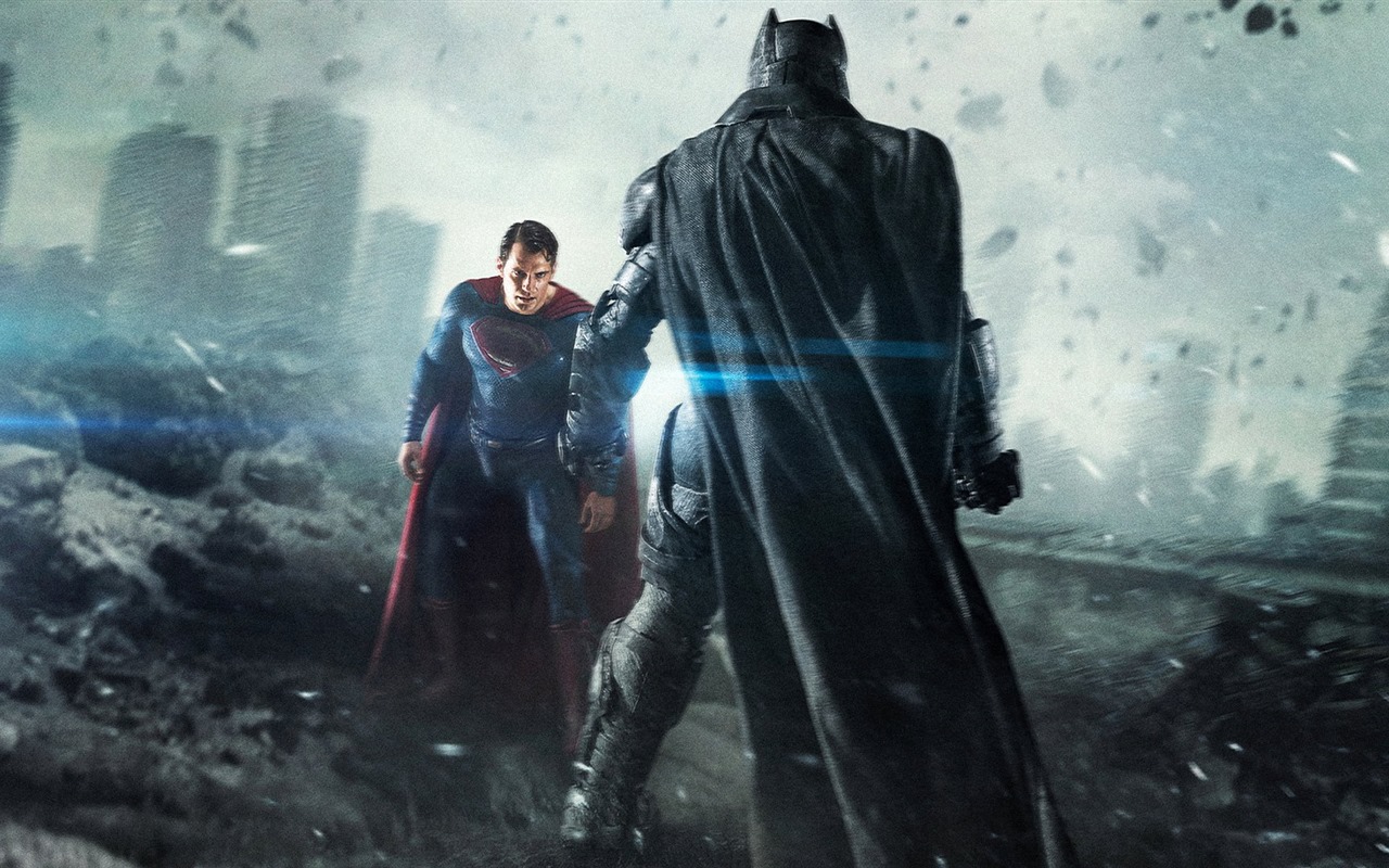 バットマン vs スーパーマン ジャスティスの誕生、2016年映画のHDの壁紙 #16 - 1280x800