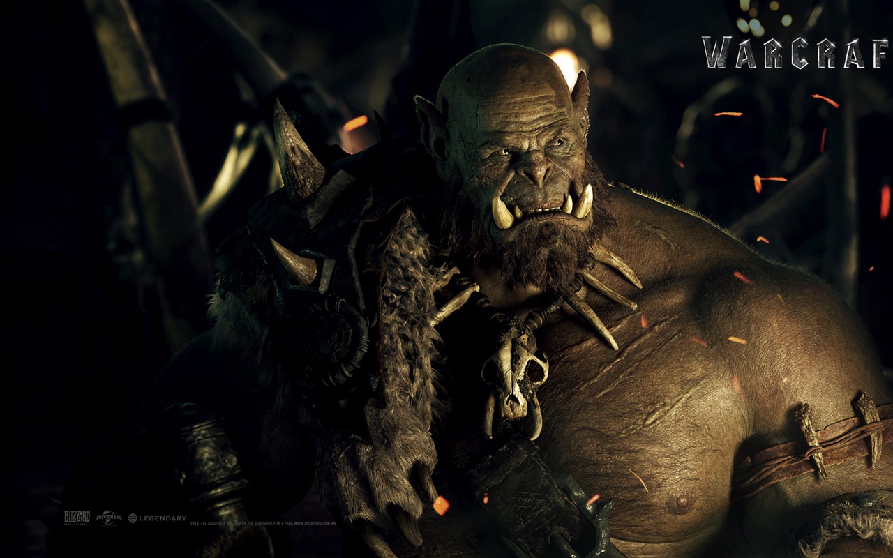 Warcraft, 2016 film HD tapety na plochu #4 - 1280x800
