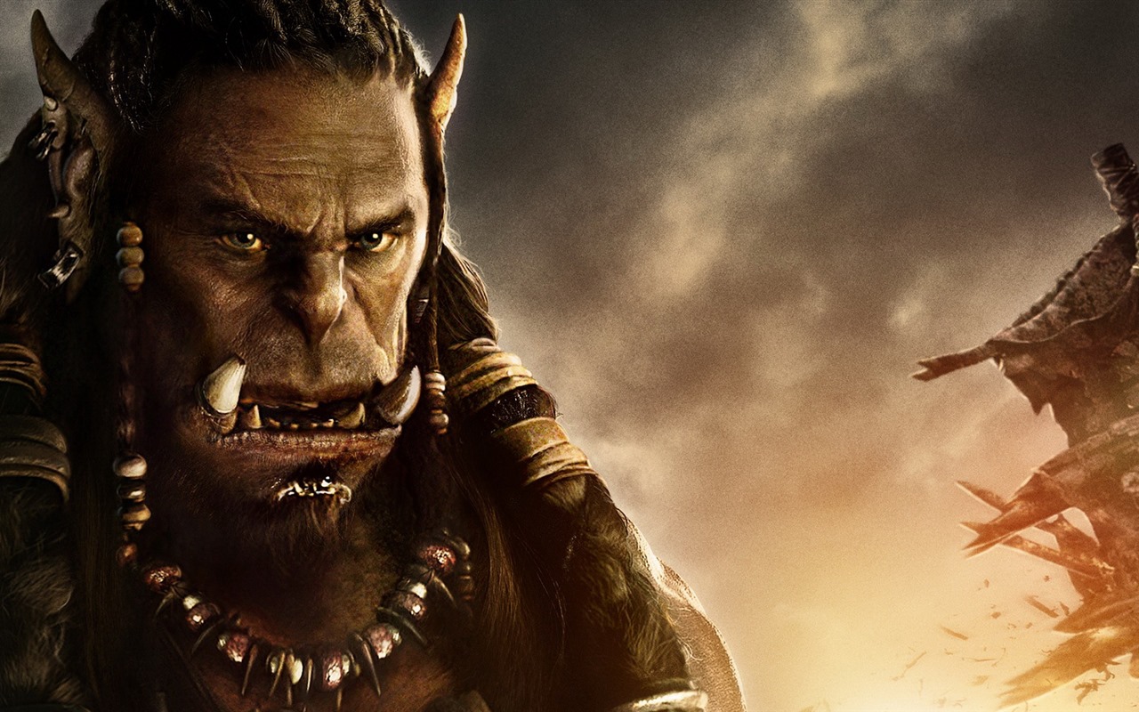 Warcraft, 2016 film HD tapety na plochu #5 - 1280x800