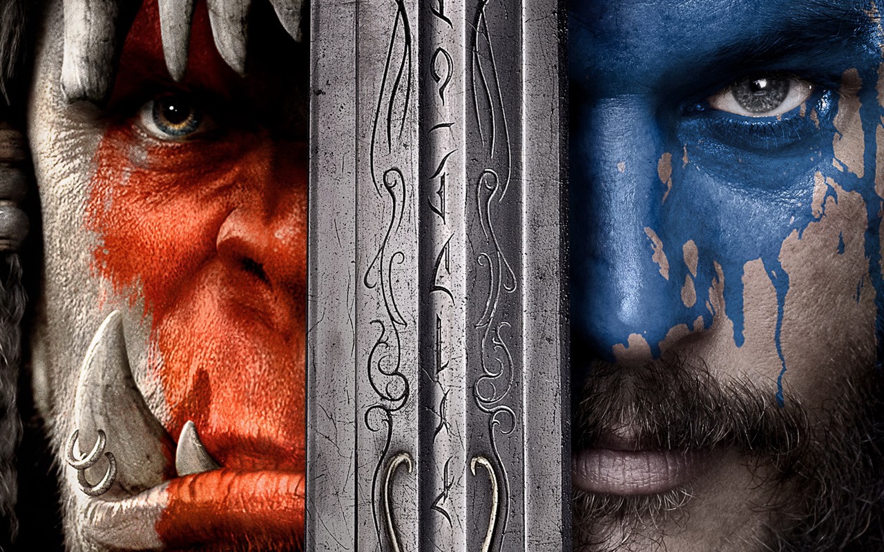 Warcraft, 2016 film HD tapety na plochu #6 - 1280x800