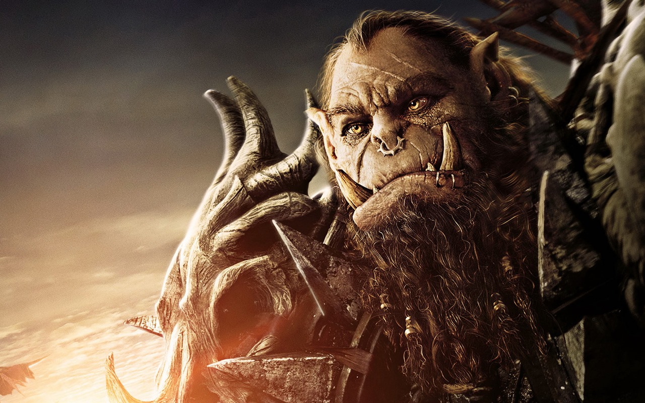 Warcraft, 2016 film HD tapety na plochu #12 - 1280x800