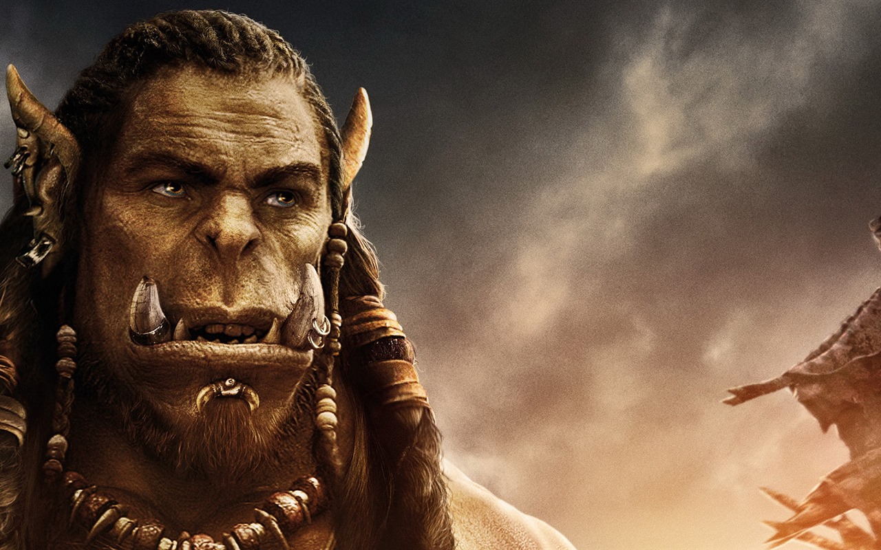 Warcraft, 2016 film HD tapety na plochu #13 - 1280x800