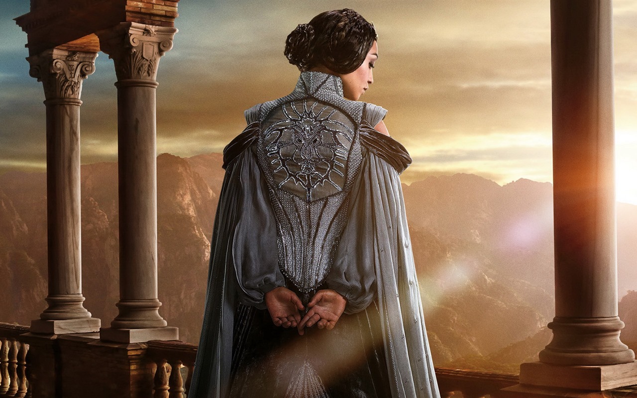Warcraft, 2016 film HD tapety na plochu #16 - 1280x800