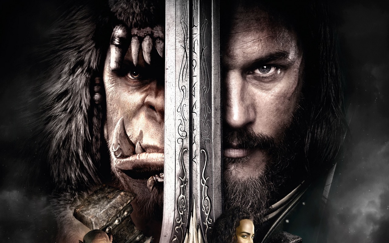 Warcraft, 2016 film HD tapety na plochu #30 - 1280x800