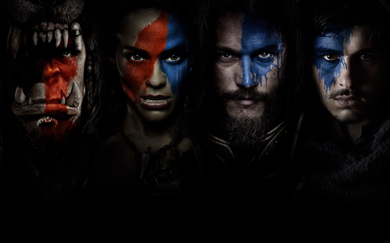 Warcraft, 2016 film HD tapety na plochu #31 - 1280x800