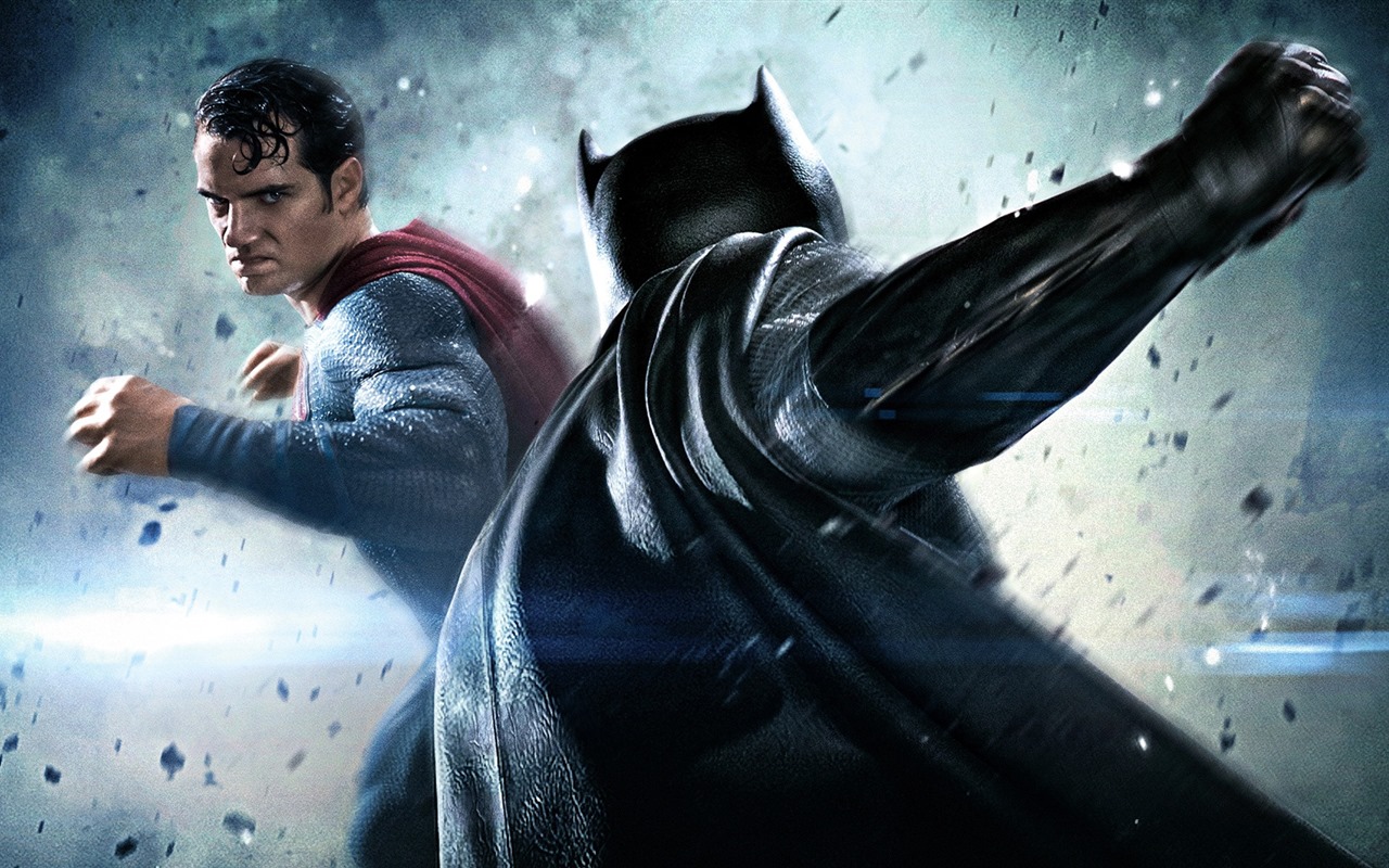 Batman v Superman: Dawn of Justice, 2016 film HD tapety na plochu #1 - 1280x800