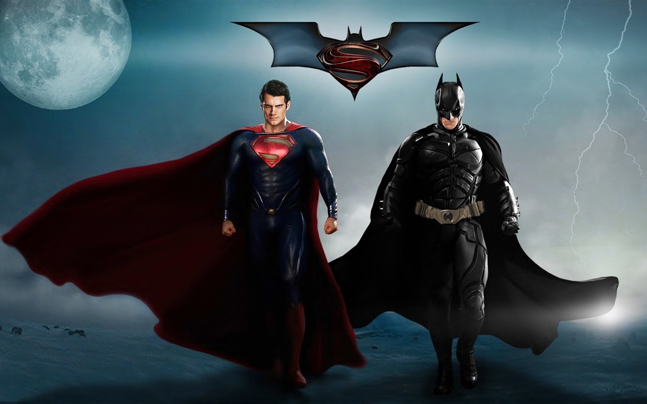 Batman v Superman: Dawn of Justice 蝙蝠俠大戰超人：正義黎明 高清壁紙 #2 - 1280x800