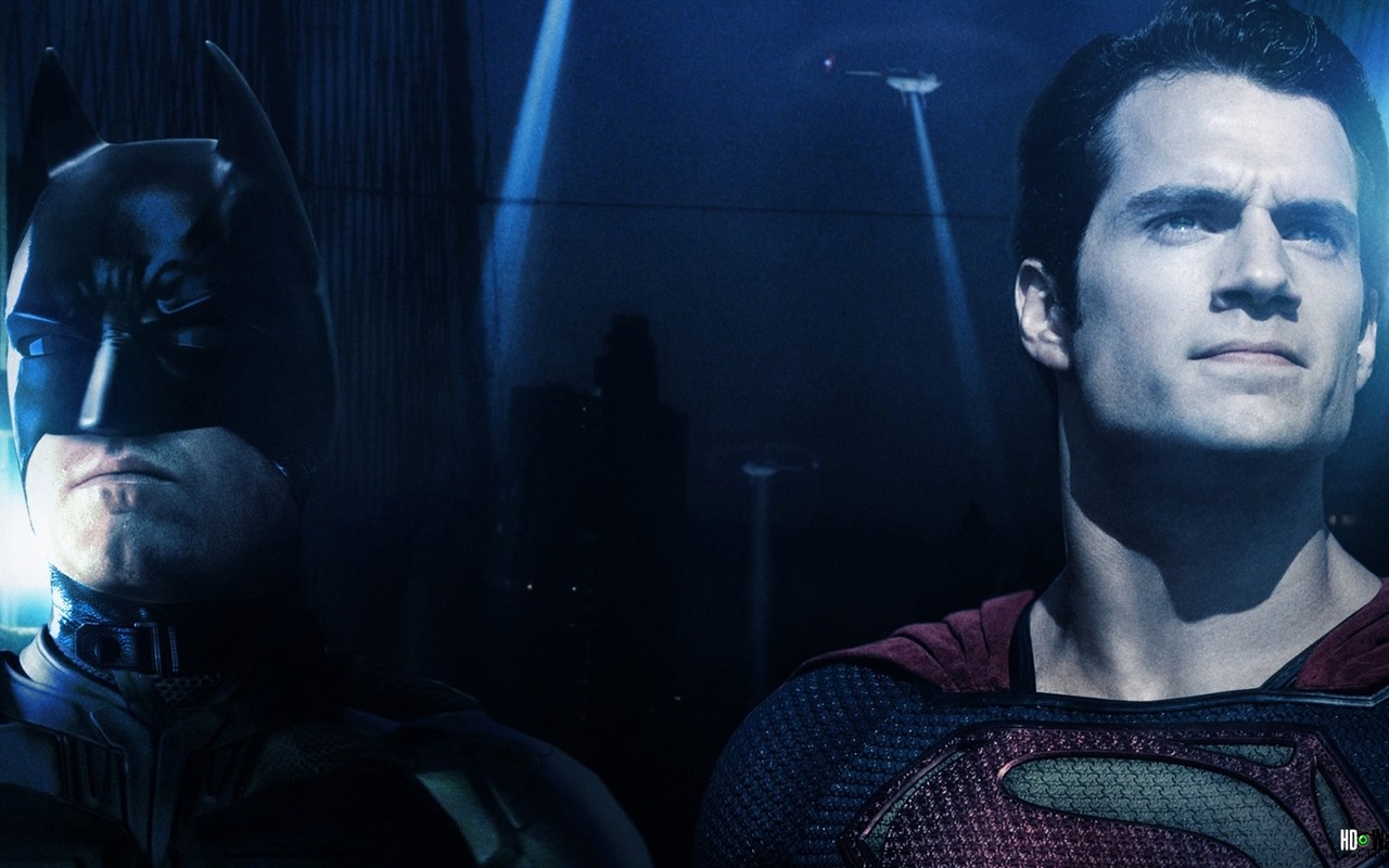 Batman v Superman: Dawn of Justice 蝙蝠俠大戰超人：正義黎明 高清壁紙 #5 - 1280x800