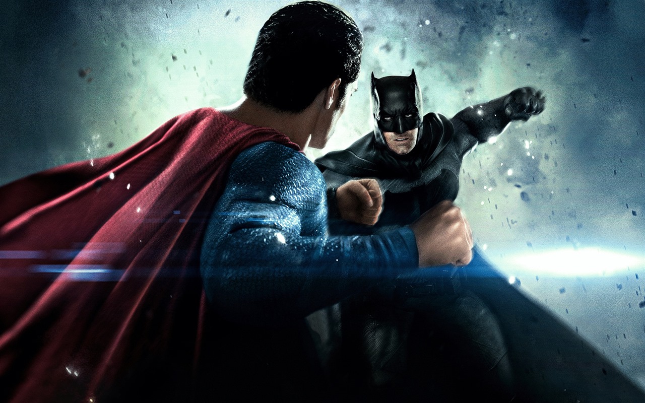 Batman v Superman: Dawn of Justice 蝙蝠俠大戰超人：正義黎明 高清壁紙 #6 - 1280x800