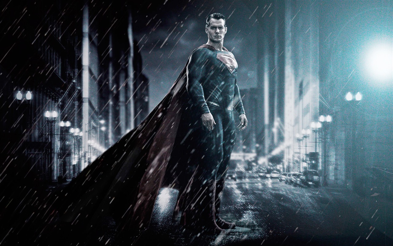 Batman v Superman: Dawn of Justice 蝙蝠侠大战超人：正义黎明 高清壁纸9 - 1280x800