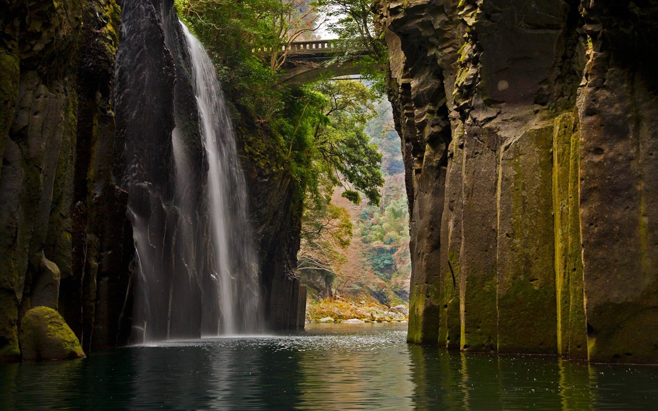 De junio de 2016 fondos de pantalla HD tema de Bing (1) #20 - 1280x800