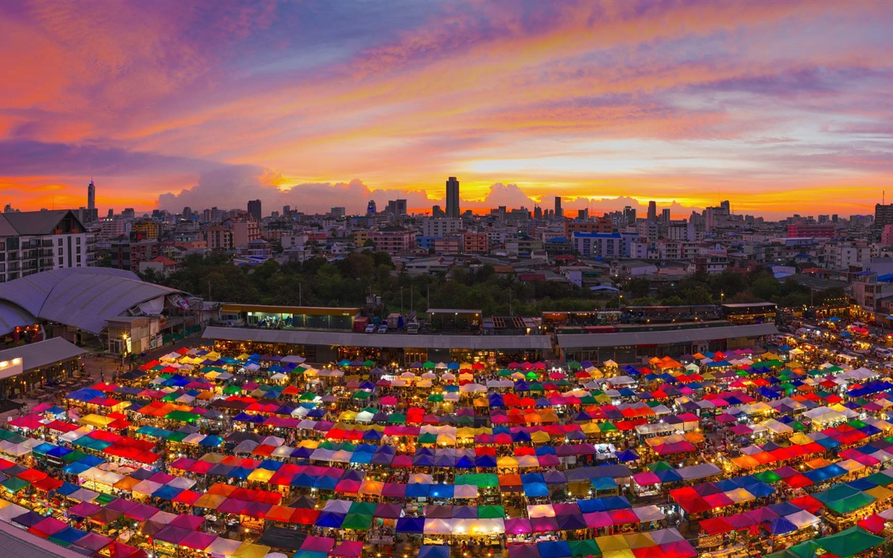 De julio de 2016 fondos de pantalla HD tema de Bing (1) #25 - 1280x800