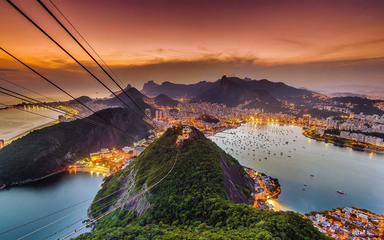 August 2016 Bing theme HD wallpapers (2) #9 - 1280x800