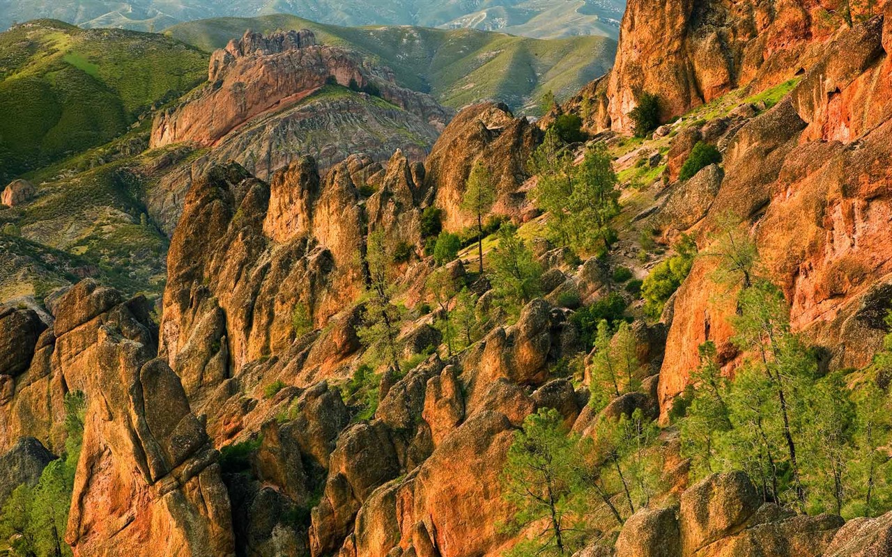 August 2016 Bing theme HD wallpapers (2) #15 - 1280x800