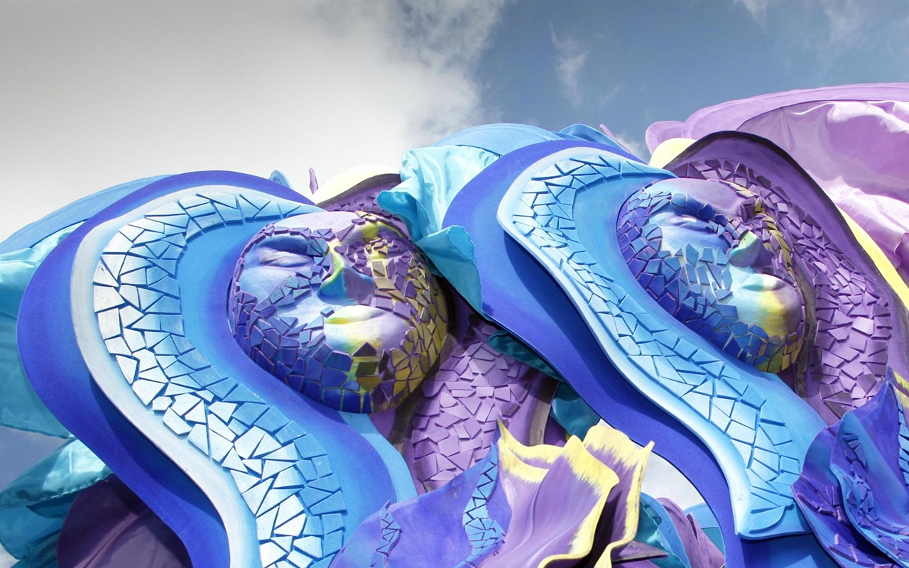 Srpen 2016 Bing téma HD tapety na plochu (2) #23 - 1280x800