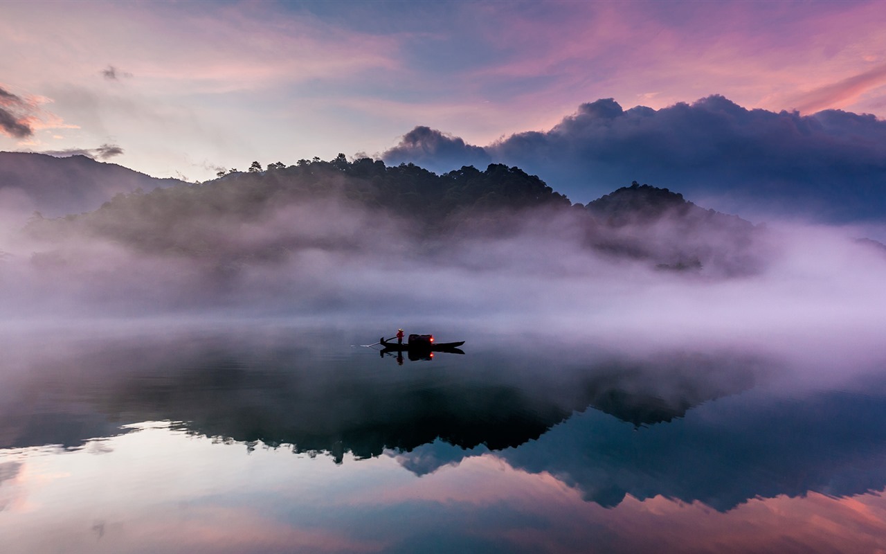 Září 2016 Bing téma HD tapety na plochu (1) #1 - 1280x800