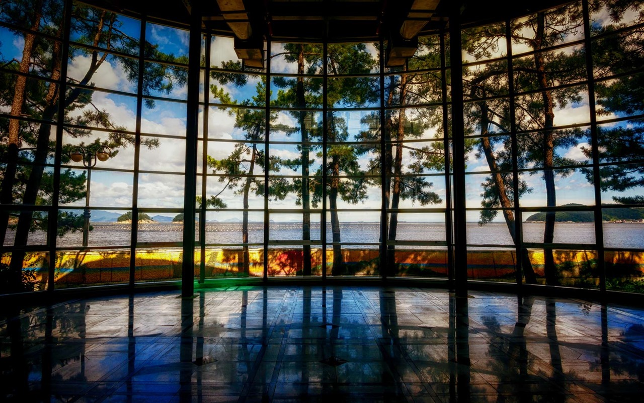 Září 2016 Bing téma HD tapety na plochu (1) #18 - 1280x800