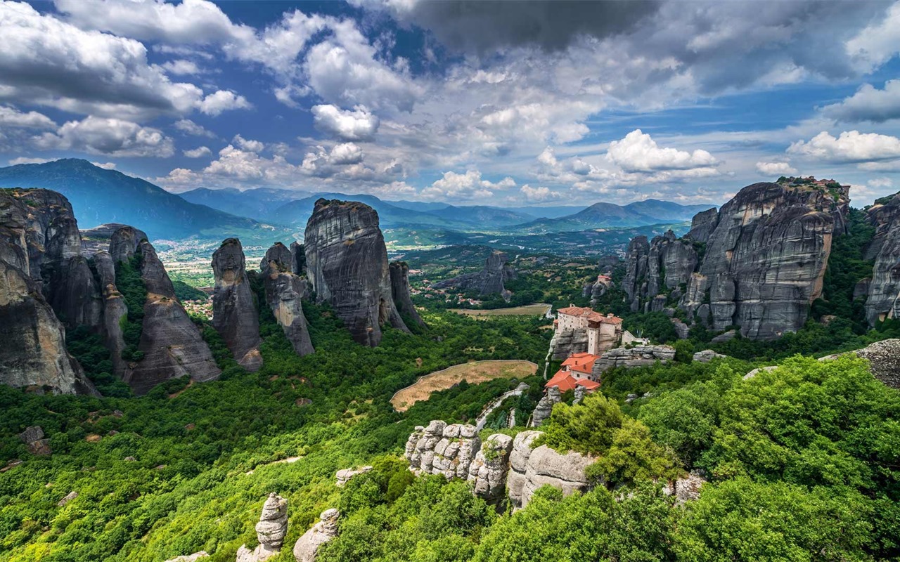 Septembre 2016 Bing thème Fonds d'écran HD (1) #33 - 1280x800