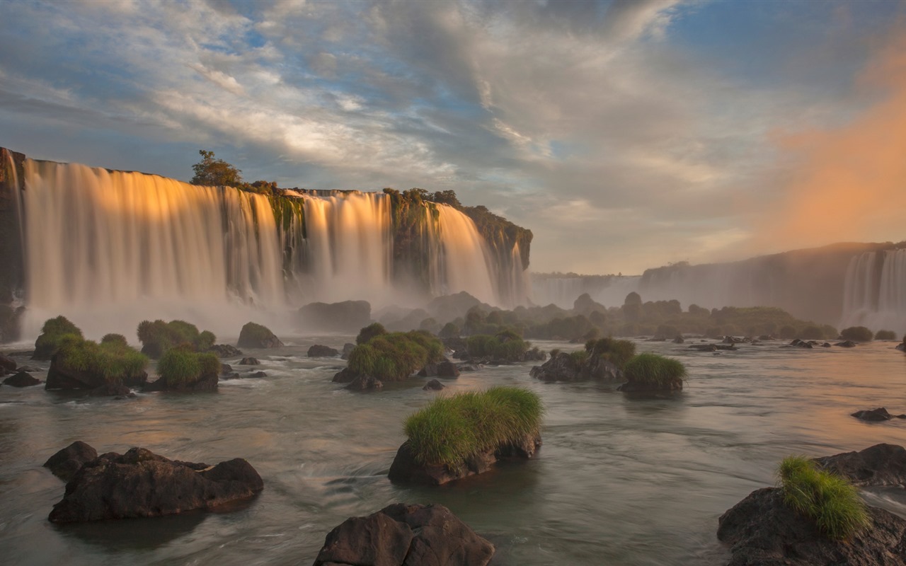 Octubre de 2016 Bing tema HD fondos de pantalla (1) #21 - 1280x800