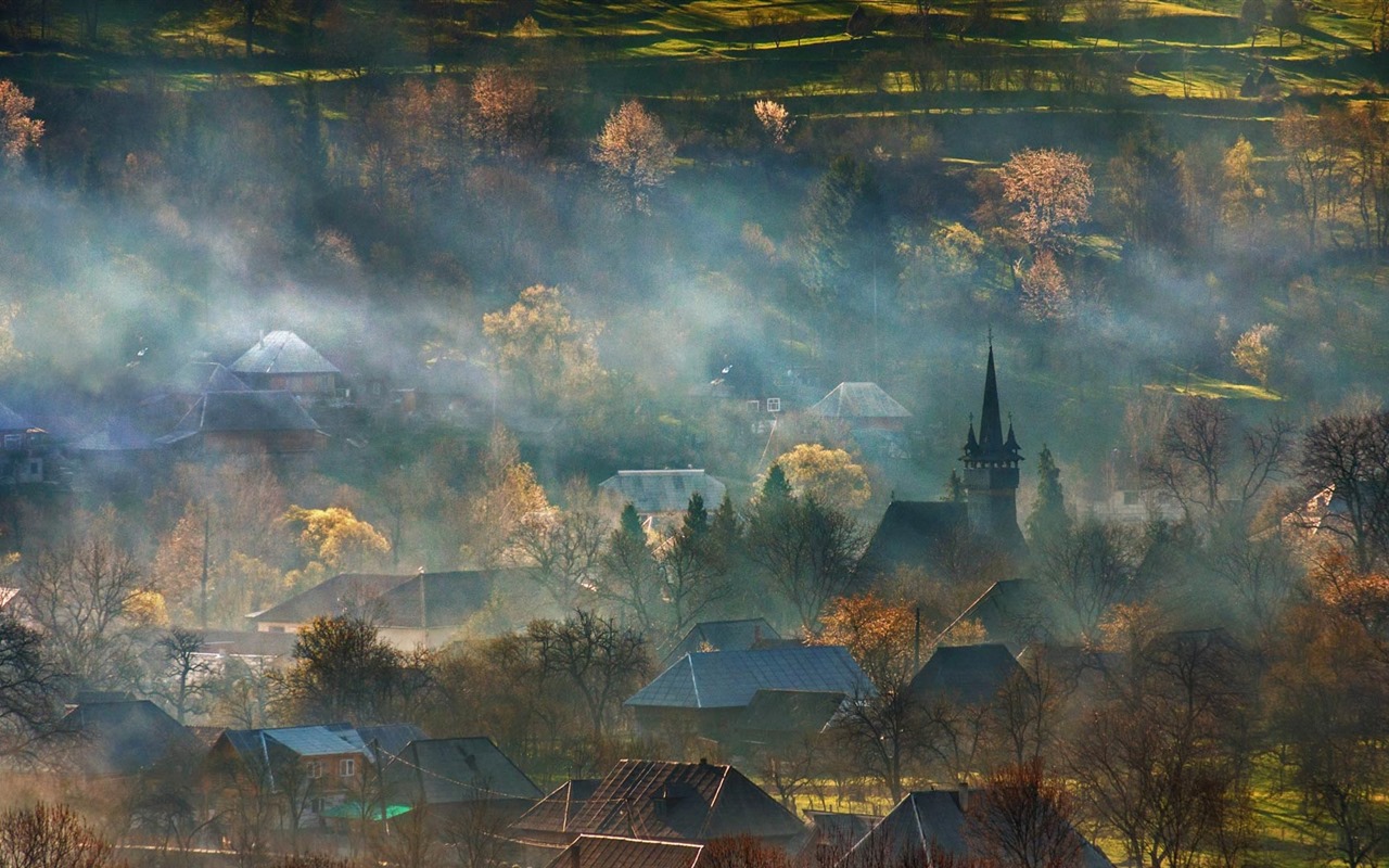 Octubre de 2016 Bing tema HD fondos de pantalla (1) #34 - 1280x800