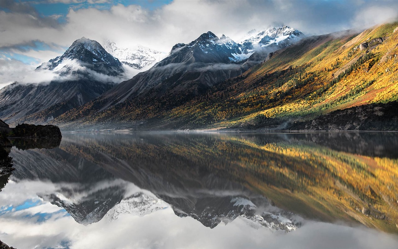 Octubre de 2016 Bing tema HD fondos de pantalla (2) #15 - 1280x800