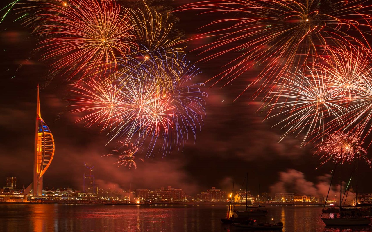 Listopadu 2016 Bing téma HD tapety na plochu (1) #6 - 1280x800