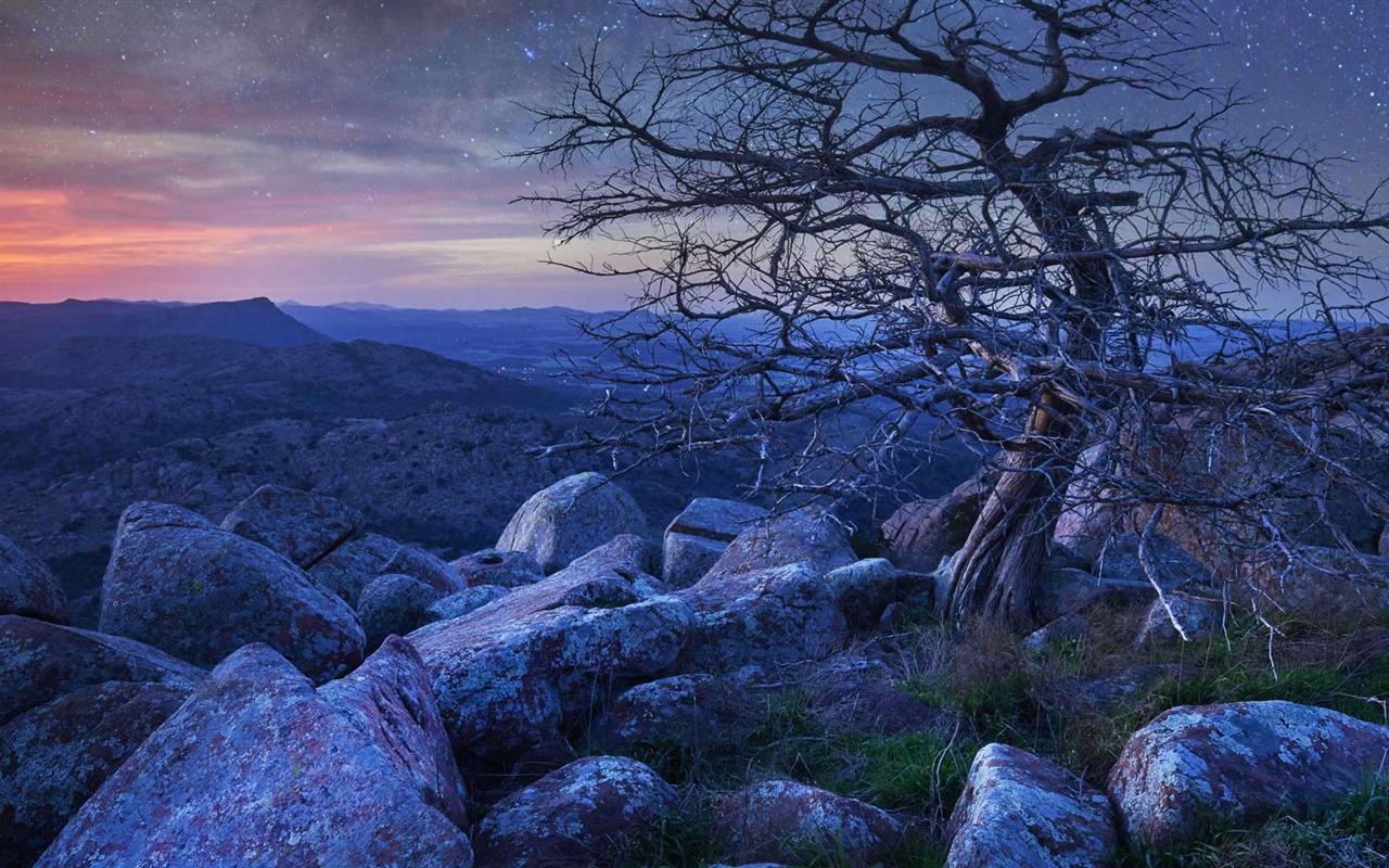 Listopadu 2016 Bing téma HD tapety na plochu (1) #35 - 1280x800