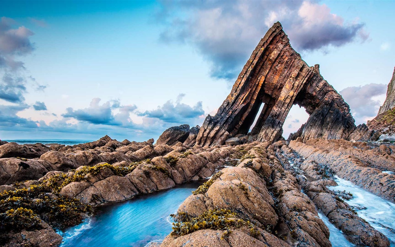Listopadu 2016 Bing téma HD tapety na plochu (2) #4 - 1280x800
