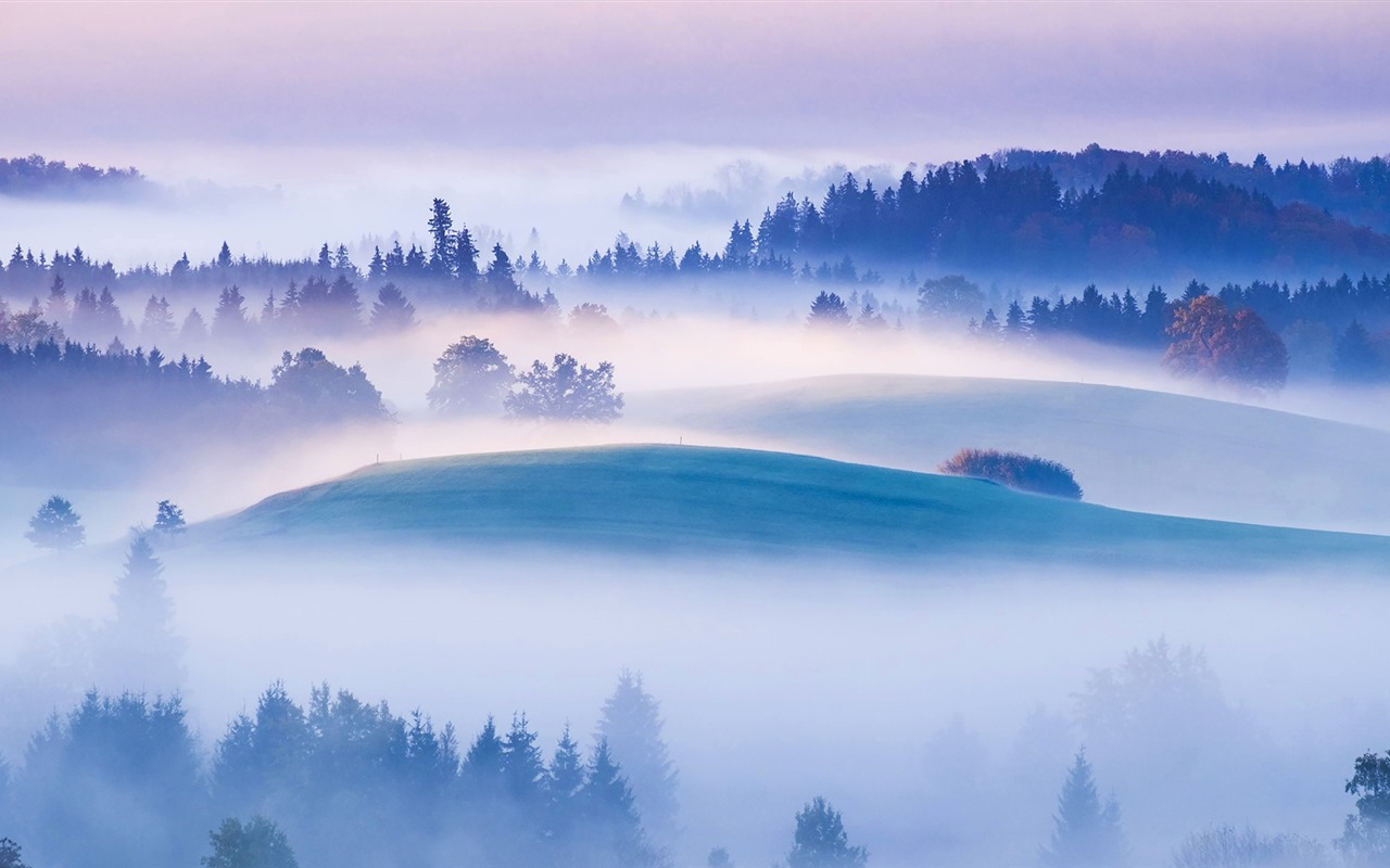 Prosinec 2016 Bing téma HD tapety (1) #9 - 1280x800